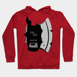 Bass Axe Hoodie